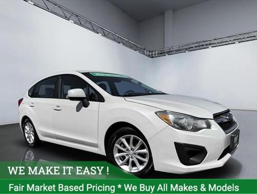 2014 Subaru Impreza 2.0i Premium