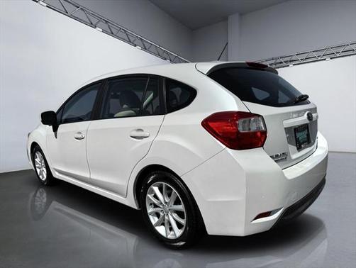 2014 Subaru Impreza 2.0i Premium