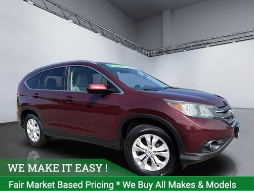 2014 Honda CR-V EX-L