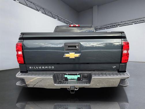 2017 Chevrolet Silverado 1500 1LT