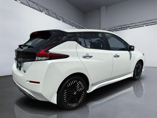 2025 Nissan Leaf SV PLUS