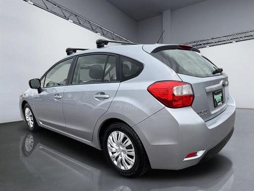 2013 Subaru Impreza 2.0i