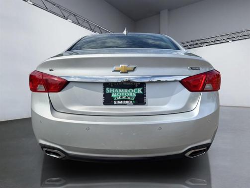 2018 Chevrolet Impala 2LZ