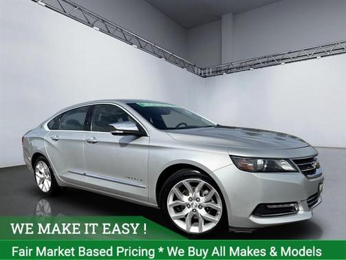 2018 Chevrolet Impala 2LZ