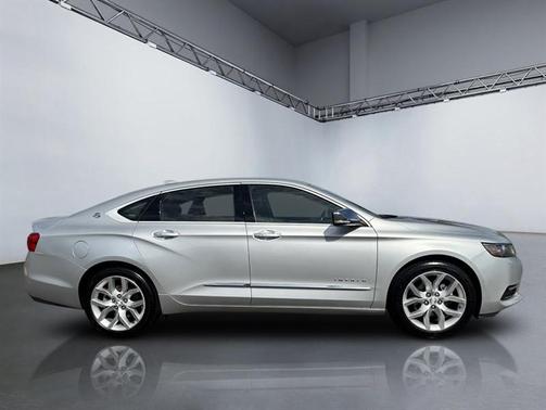 2018 Chevrolet Impala 2LZ