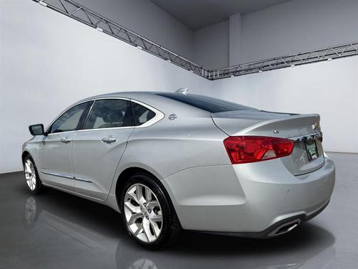 2018 Chevrolet Impala 2LZ
