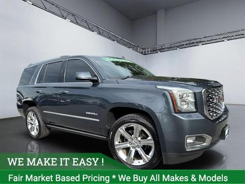 2020 GMC Yukon Denali