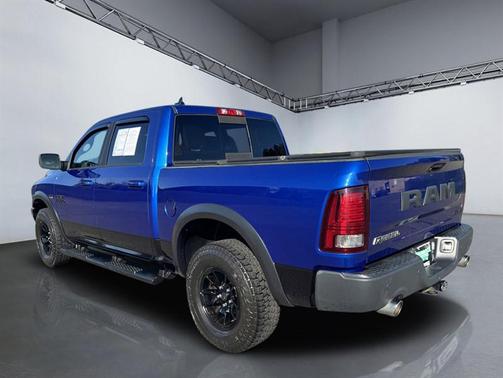 2018 RAM 1500 Rebel