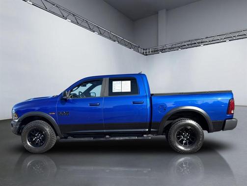 2018 RAM 1500 Rebel