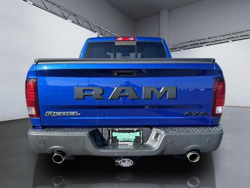 2018 RAM 1500 Rebel