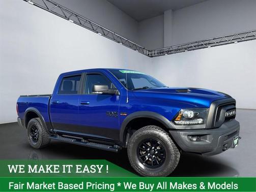 2018 RAM 1500 Rebel