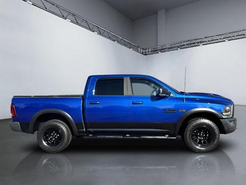 2018 RAM 1500 Rebel