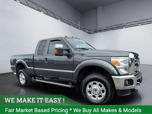 2016 Ford F-250 XLT