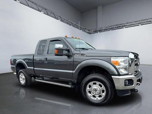 2016 Ford F-250 XLT