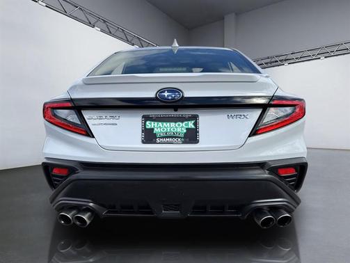 2022 Subaru WRX Premium