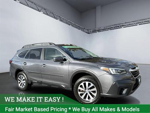 2021 Subaru Outback Premium
