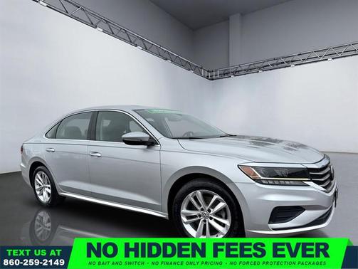 2020 Volkswagen Passat 2.0T SE