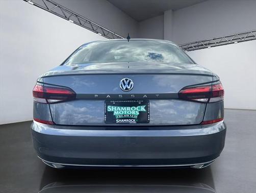 2020 Volkswagen Passat 2.0T SE