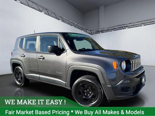 2018 Jeep Renegade Sport