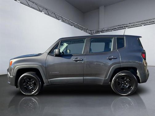 2018 Jeep Renegade Sport