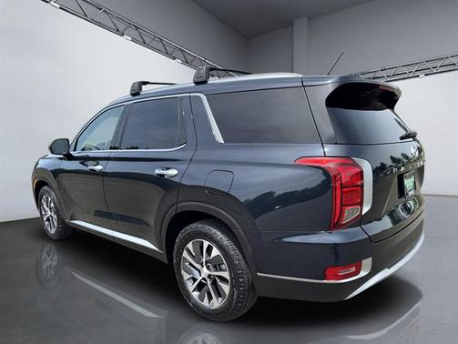 Moonlight Cloud 2020 Hyundai PALISADE SEL
