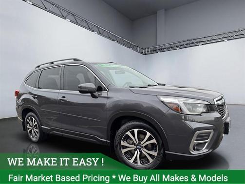 2021 Subaru Forester Limited