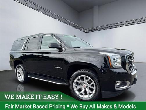 2017 GMC Yukon SLE