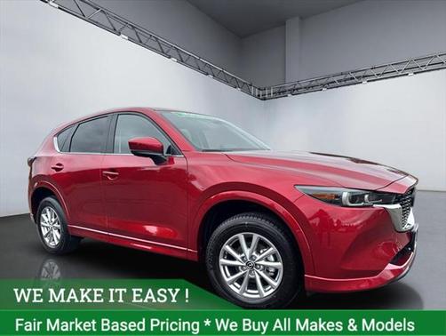 2025 Mazda CX-5 2.5 S Select