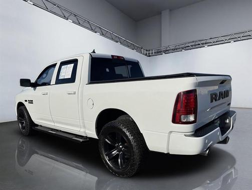 2018 RAM 1500 Sport