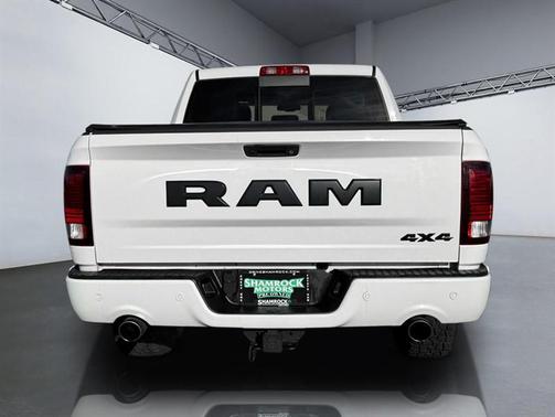 2018 RAM 1500 Sport