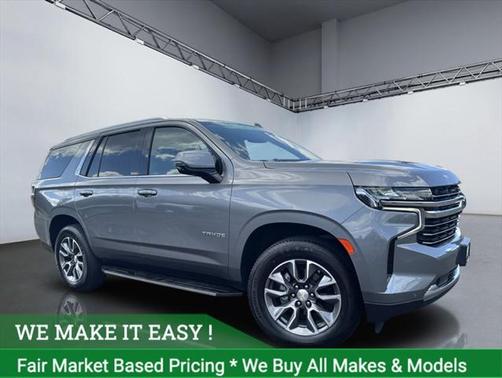 2021 Chevrolet Tahoe LT
