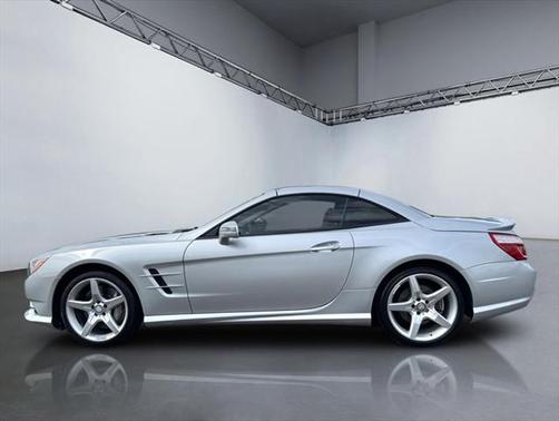 2015 Mercedes-Benz SL-Class SL 400