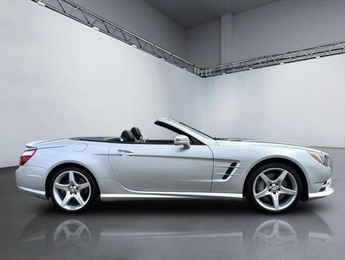 2015 Mercedes-Benz SL-Class SL 400