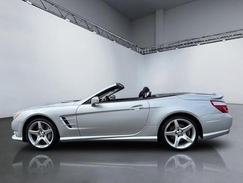 2015 Mercedes-Benz SL-Class SL 400