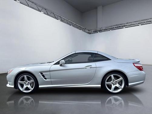 2015 Mercedes-Benz SL-Class SL 400