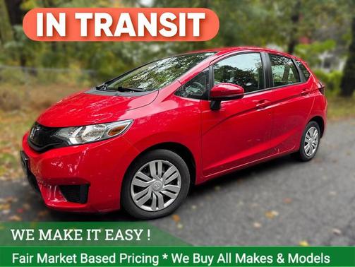 2015 Honda Fit LX