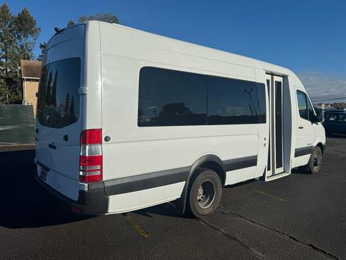 2009 Dodge Sprinter 3500 High Roof