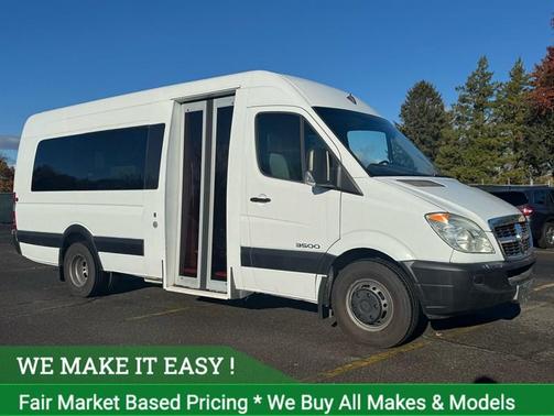 2009 Dodge Sprinter 3500 High Roof