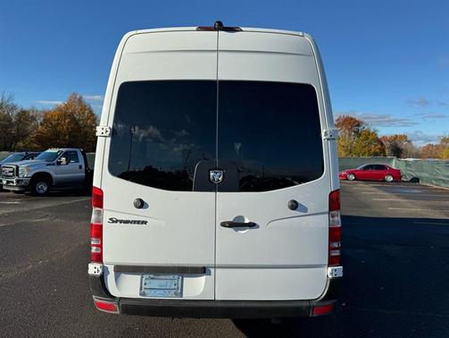 2009 Dodge Sprinter 3500 High Roof