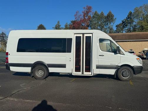 2009 Dodge Sprinter 3500 High Roof