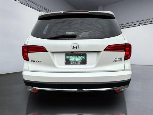 2016 Honda Pilot Elite