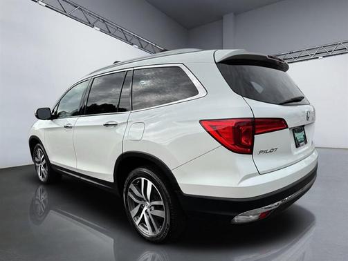 2016 Honda Pilot Elite