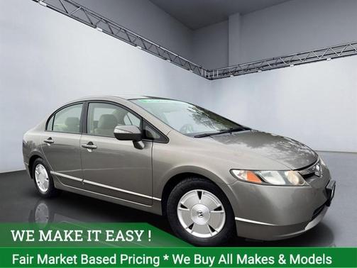 2008 Honda Civic Hybrid Base