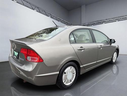 2008 Honda Civic Hybrid Base