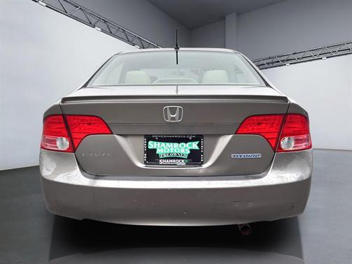 2008 Honda Civic Hybrid Base