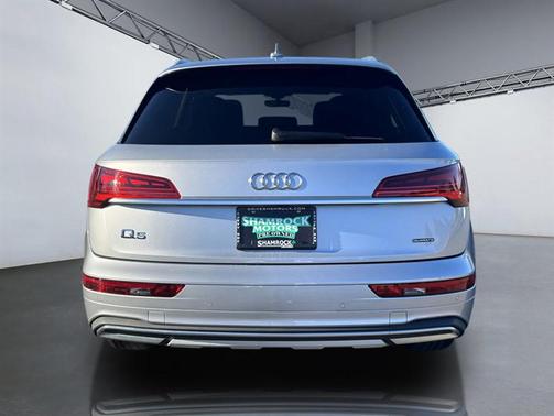 2021 Audi Q5 45 Premium