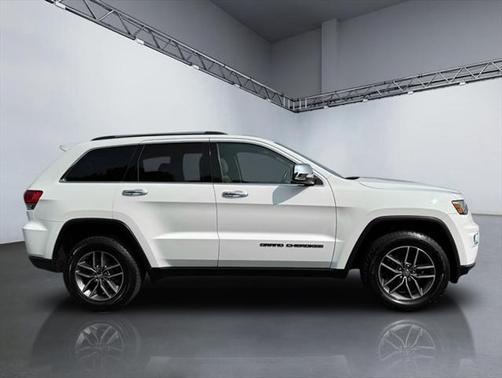 2017 Jeep Grand Cherokee Limited X