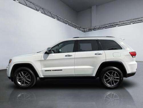 2017 Jeep Grand Cherokee Limited X