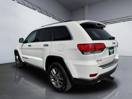 2017 Jeep Grand Cherokee Limited X