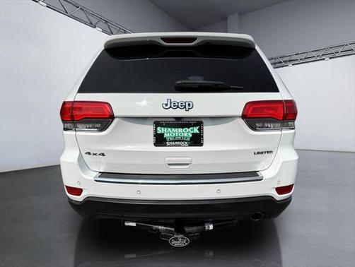 2017 Jeep Grand Cherokee Limited X